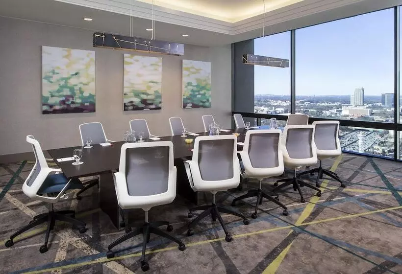 Otel Crowne Plaza Atlanta Midtown, An Ihg