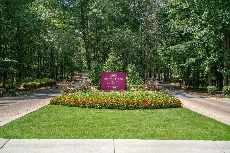 Отель Crowne Plaza Atlanta Sw Peachtree City, An Ihg