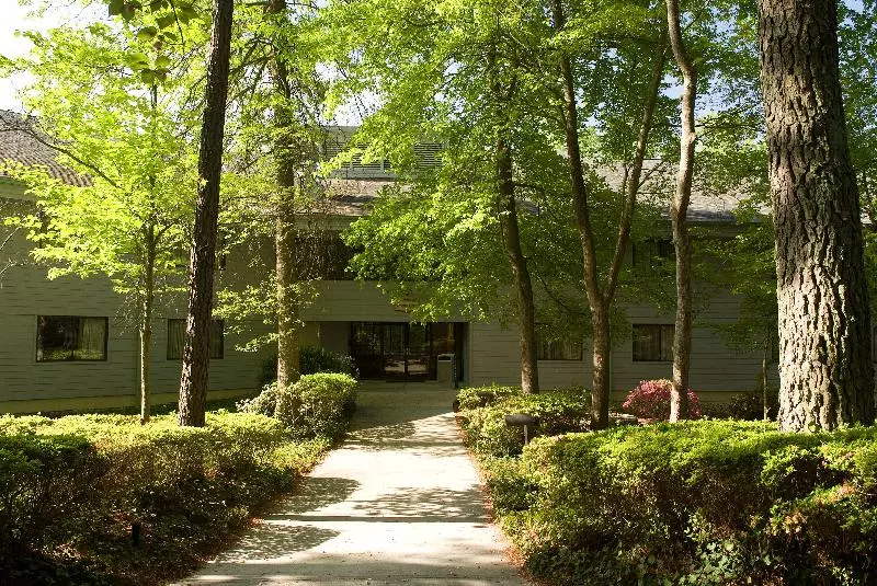 Отель Crowne Plaza Atlanta Sw Peachtree City, An Ihg