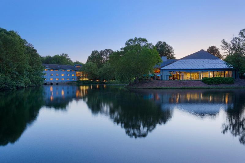 Otel Crowne Plaza Atlanta Sw   Peachtree City, An Ihg