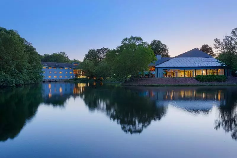 Отель Crowne Plaza Atlanta Sw Peachtree City, An Ihg