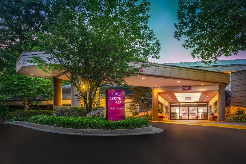 Otel Crowne Plaza Atlanta Sw   Peachtree City, An Ihg