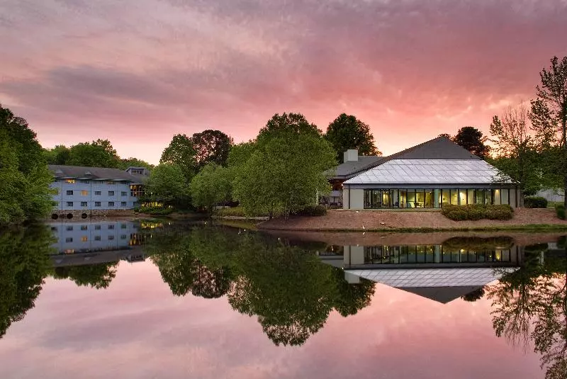 Отель Crowne Plaza Atlanta Sw Peachtree City, An Ihg