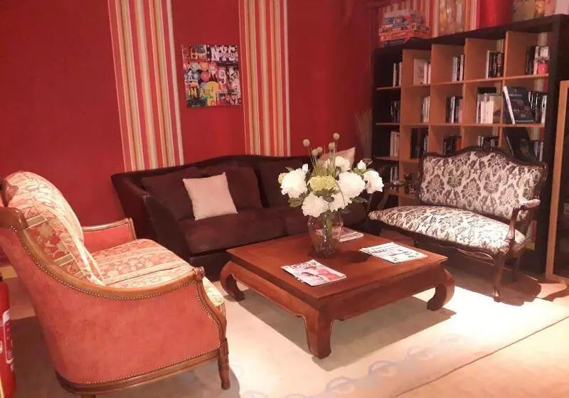 酒店 Des Jacobines