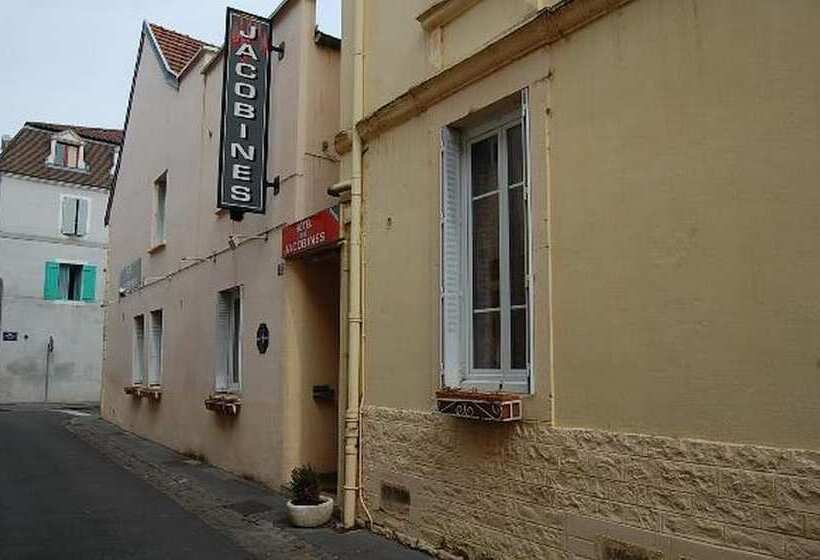 فندق Des Jacobines