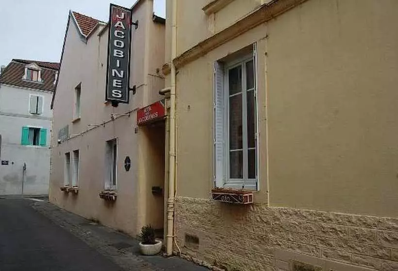 酒店 Des Jacobines