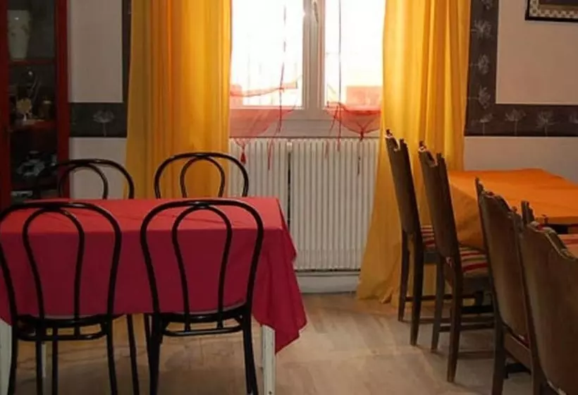 酒店 Des Jacobines