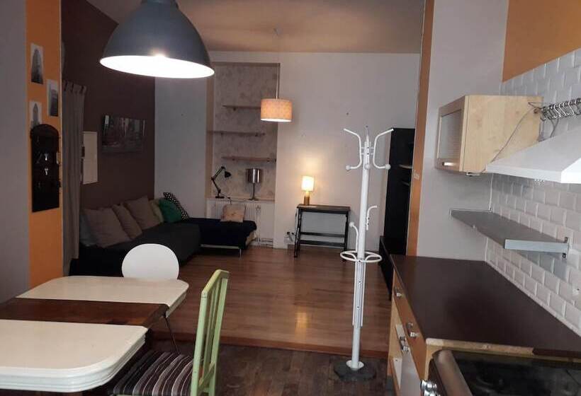 فندق Des Jacobines