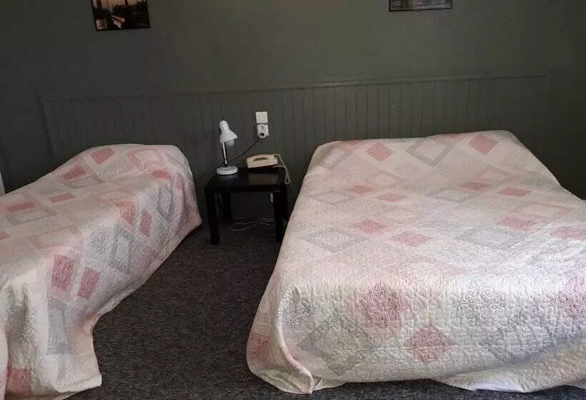 酒店 Des Jacobines