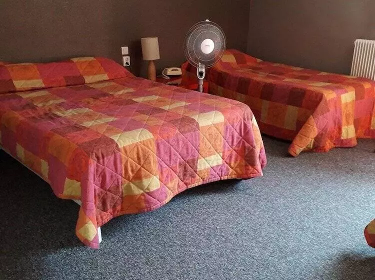 酒店 Des Jacobines