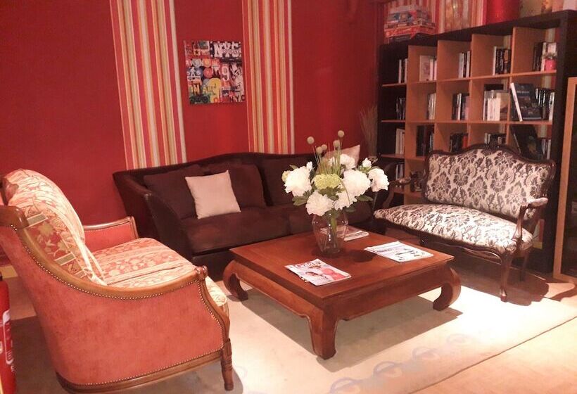 فندق Des Jacobines