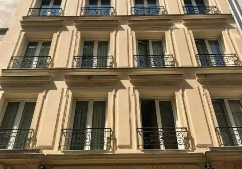 ホテル Excelsior Batignolles