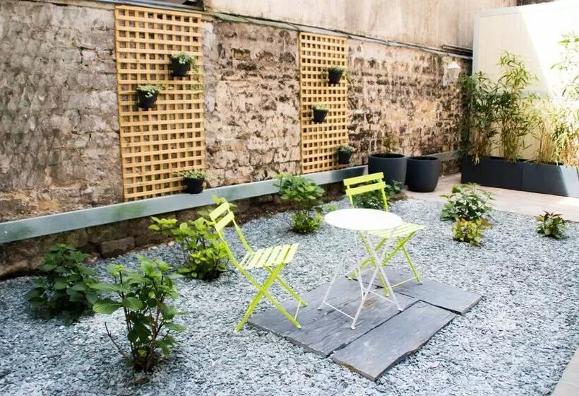 ホテル Excelsior Batignolles