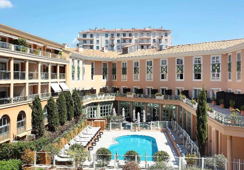 هتل Grand Hôtel Roi René Aix En Provence Centre Mgallery