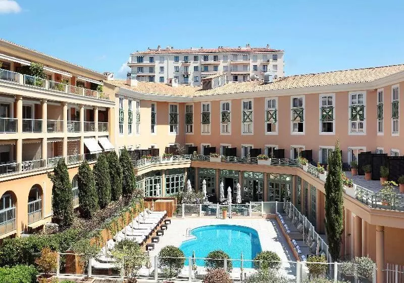 فندق Grand Hôtel Roi René Aix En Provence Centre   Mgallery