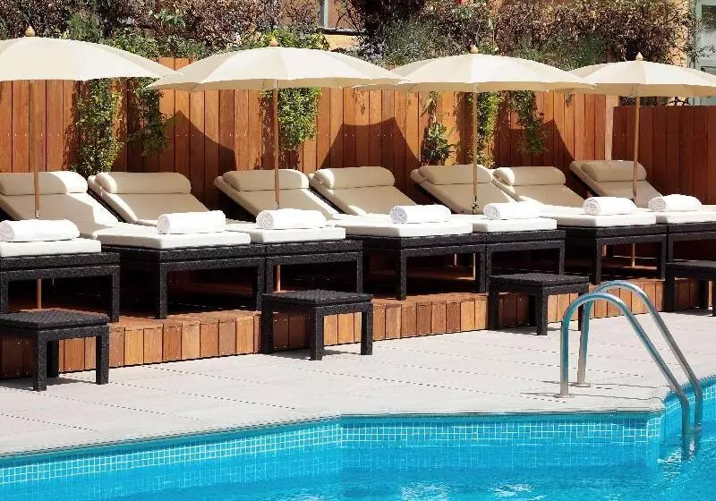 فندق Grand Hôtel Roi René Aix En Provence Centre   Mgallery