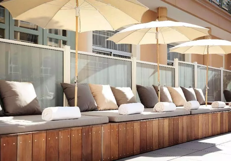 فندق Grand Hôtel Roi René Aix En Provence Centre   Mgallery