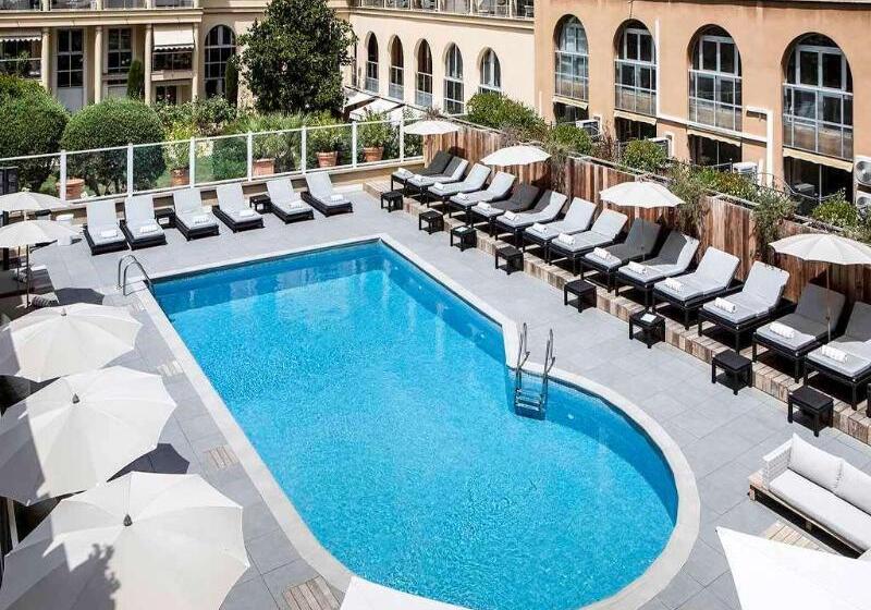 هتل Grand Hôtel Roi René Aix En Provence Centre Mgallery