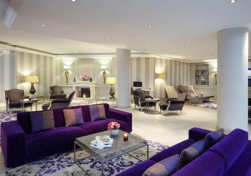 هتل Grand Hôtel Roi René Aix En Provence Centre Mgallery