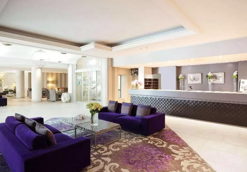 فندق Grand Hôtel Roi René Aix En Provence Centre   Mgallery