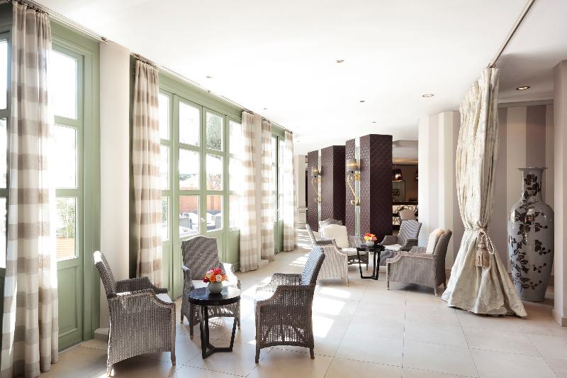 هتل Grand Hôtel Roi René Aix En Provence Centre Mgallery