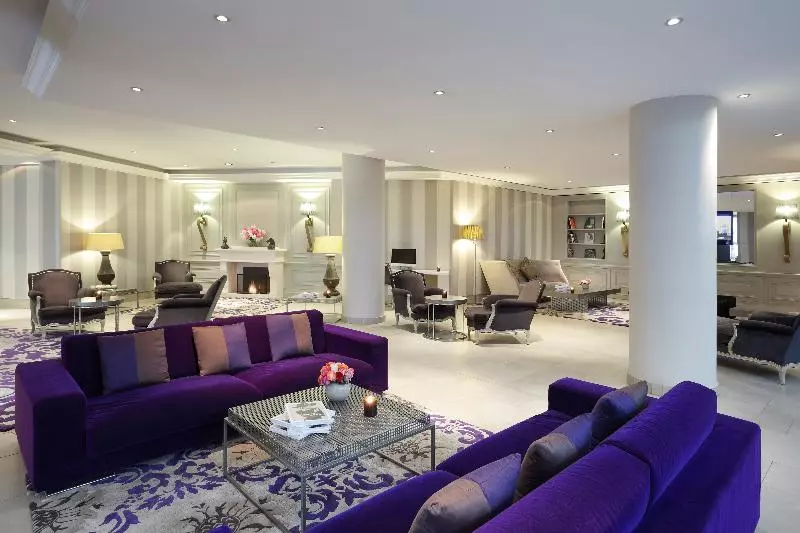 فندق Grand Hôtel Roi René Aix En Provence Centre   Mgallery