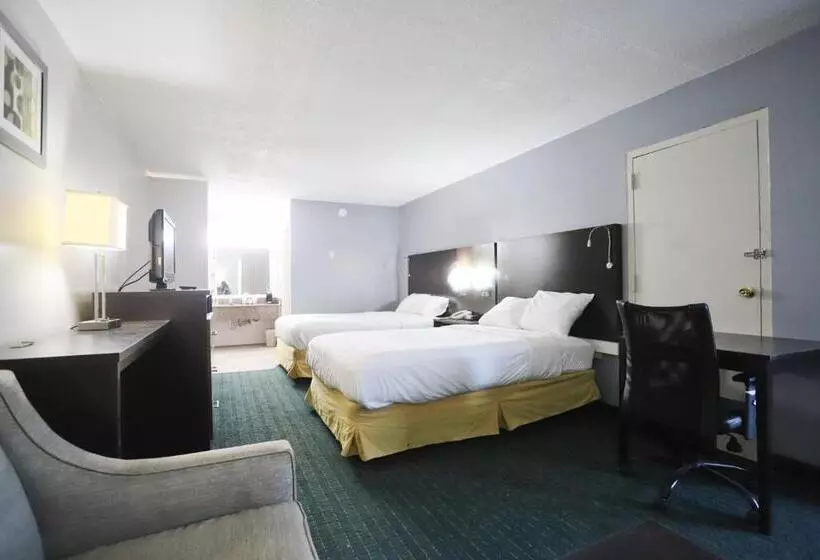 ホテル Greenville Inn & Suites