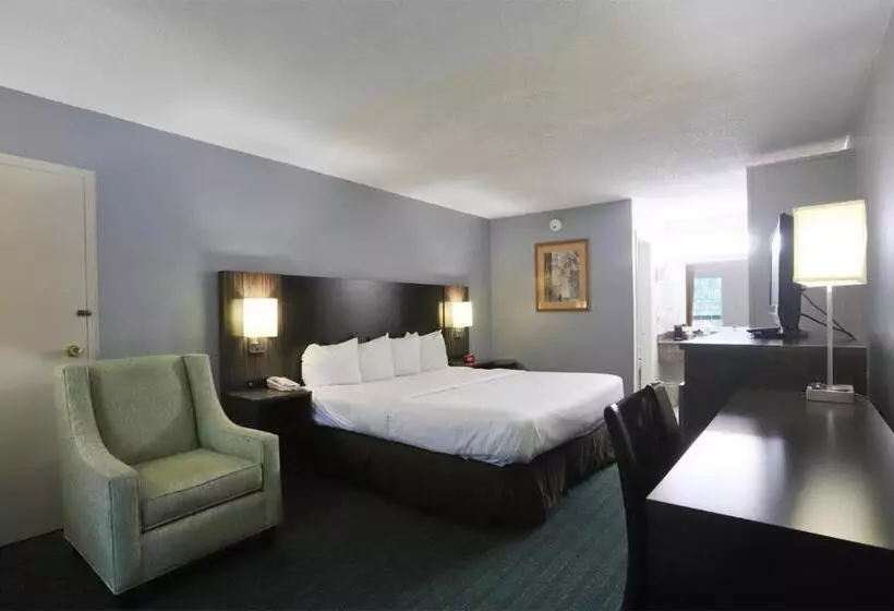 ホテル Greenville Inn & Suites