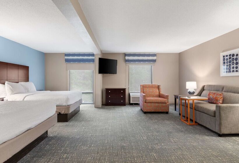 فندق Hampton Inn Rock Hill