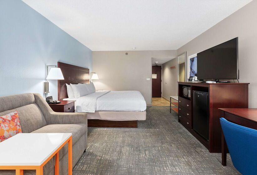 فندق Hampton Inn Rock Hill