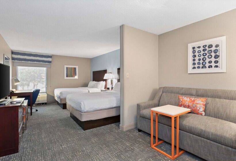 فندق Hampton Inn Rock Hill