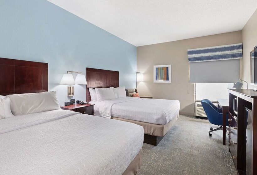 فندق Hampton Inn Rock Hill