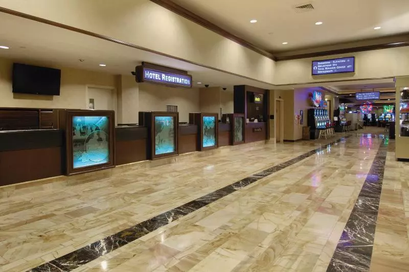 Отель Harrah S Lake Tahoe Resort & Casino