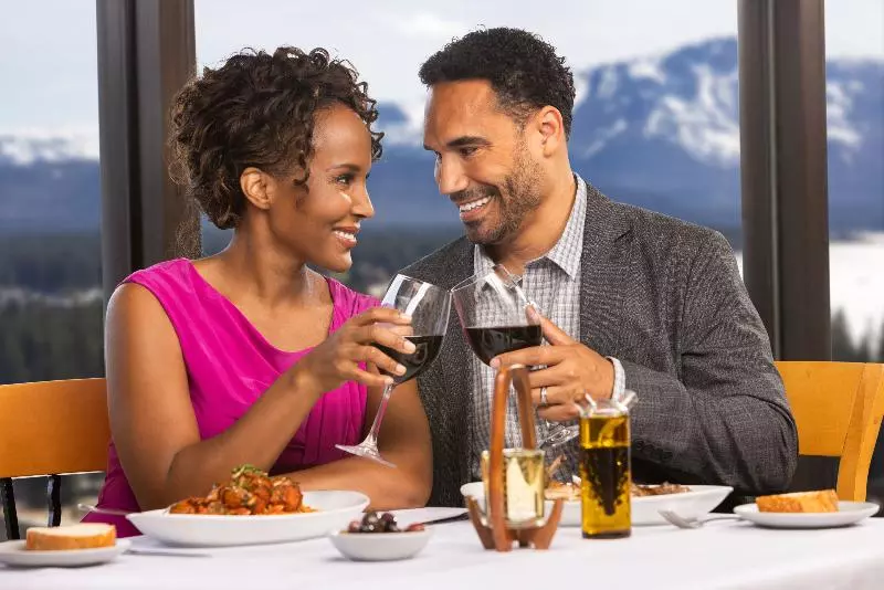 Отель Harrah S Lake Tahoe Resort & Casino