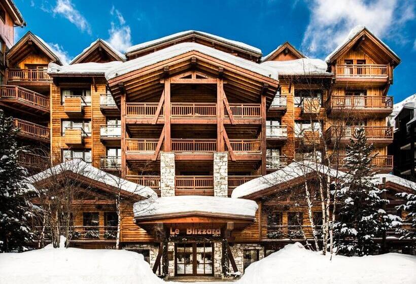 هتل Hôtel Le Blizzard