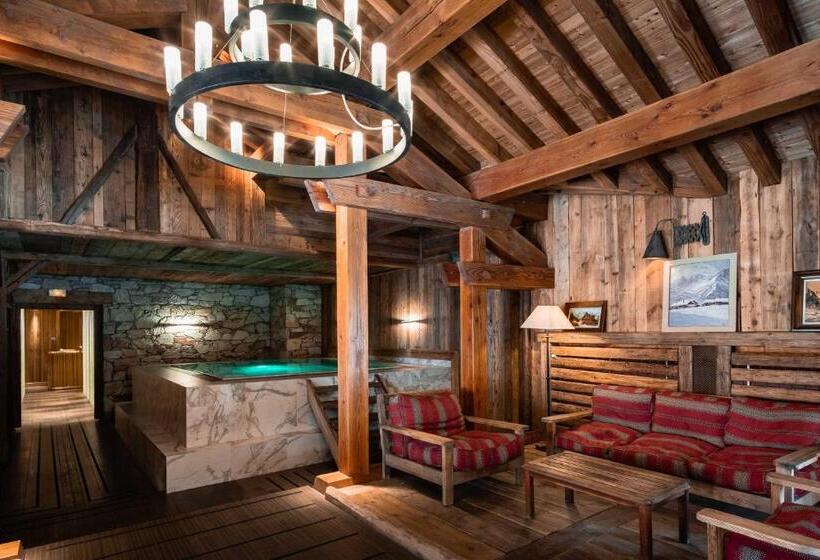 هتل Hôtel Le Blizzard