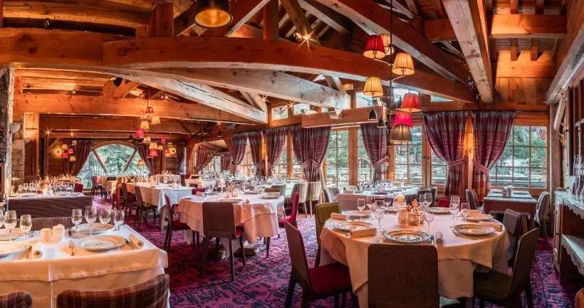 هتل Hôtel Le Blizzard