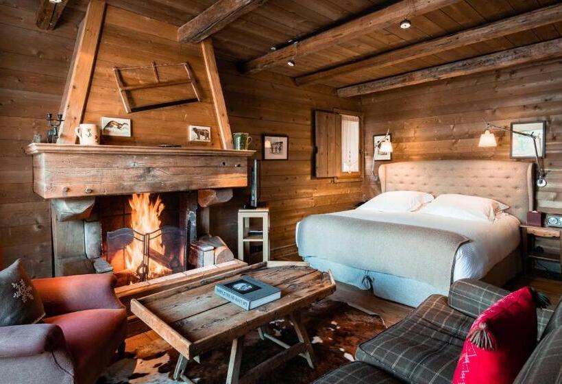 هتل Hôtel Le Blizzard