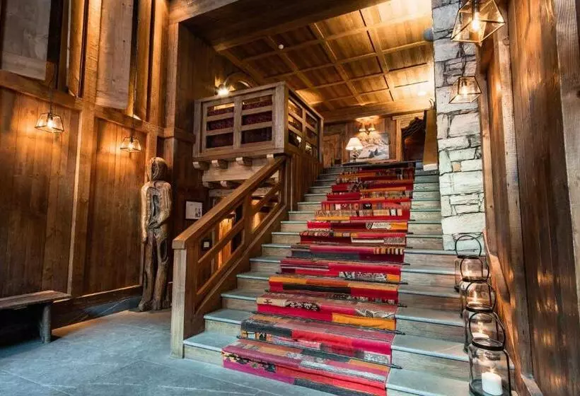 هتل Hôtel Le Blizzard