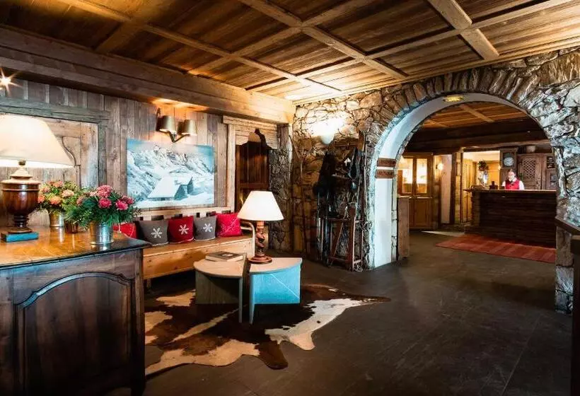 هتل Hôtel Le Blizzard