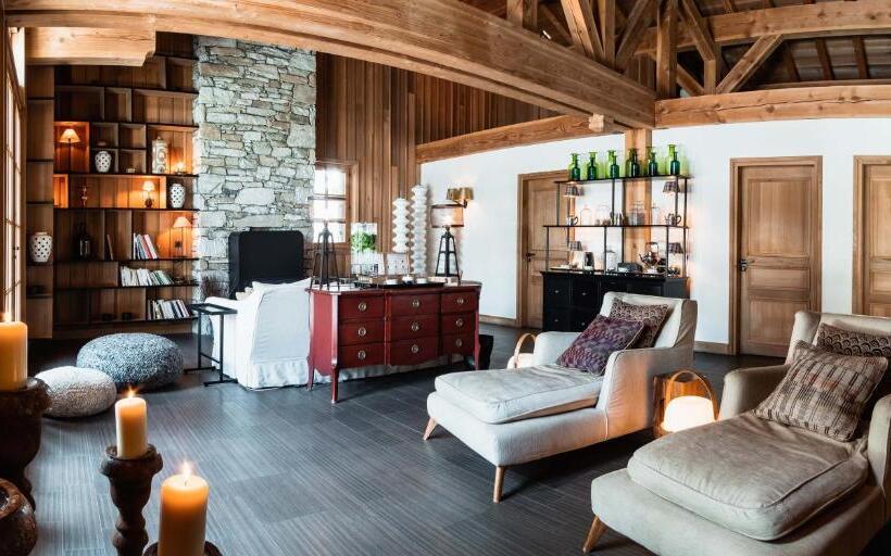 هتل Hôtel Le Blizzard