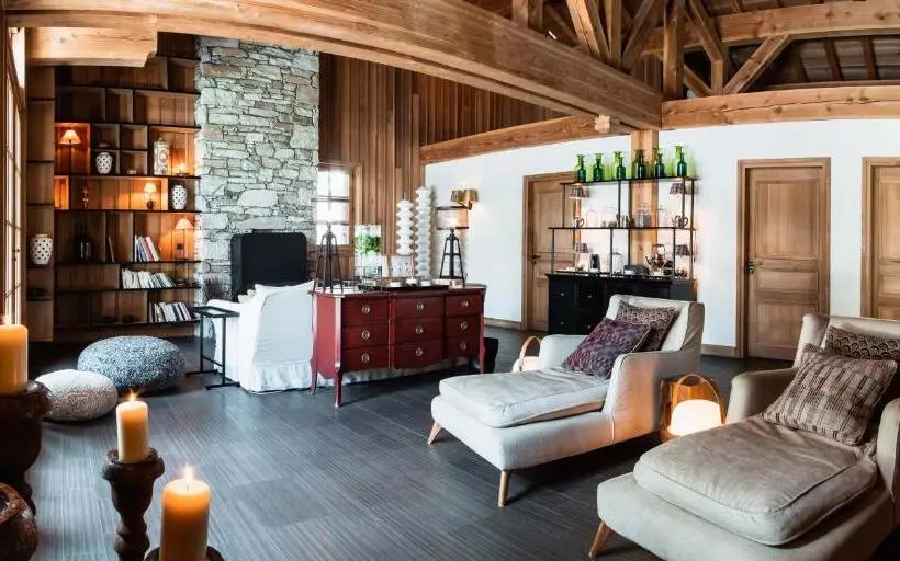 هتل Hôtel Le Blizzard