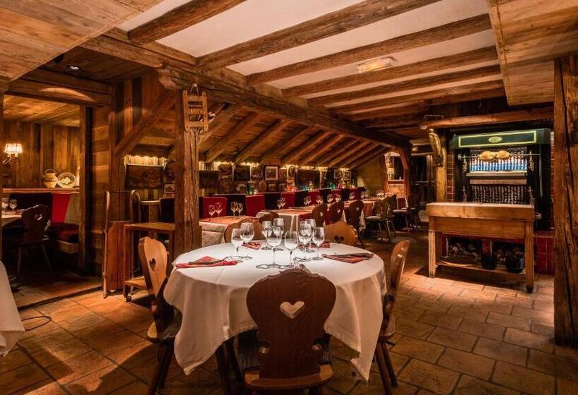 هتل Hôtel Le Blizzard