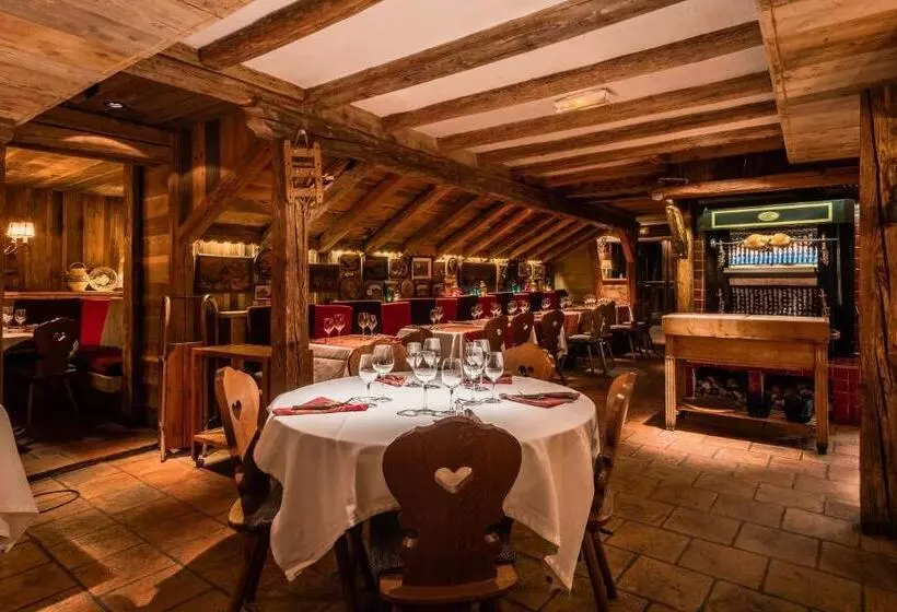 هتل Hôtel Le Blizzard