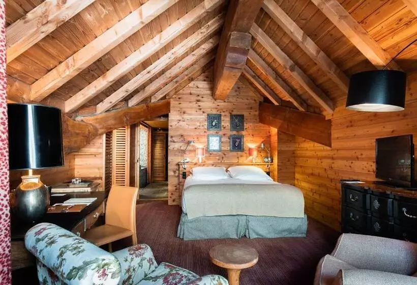 هتل Hôtel Le Blizzard