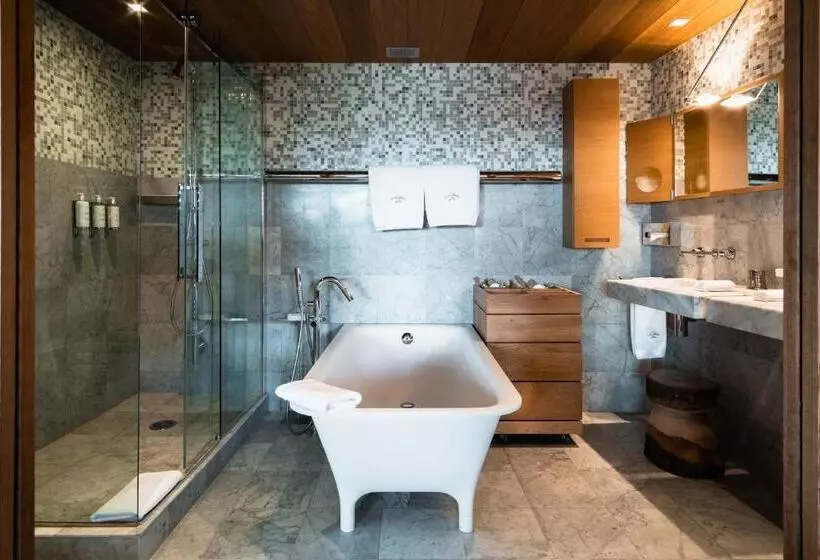 هتل Hôtel Le Blizzard