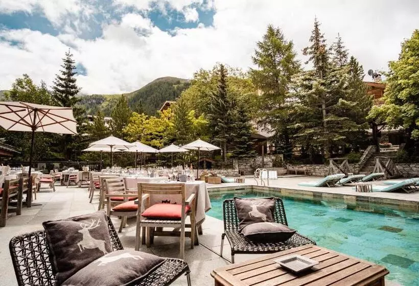 هتل Hôtel Le Blizzard