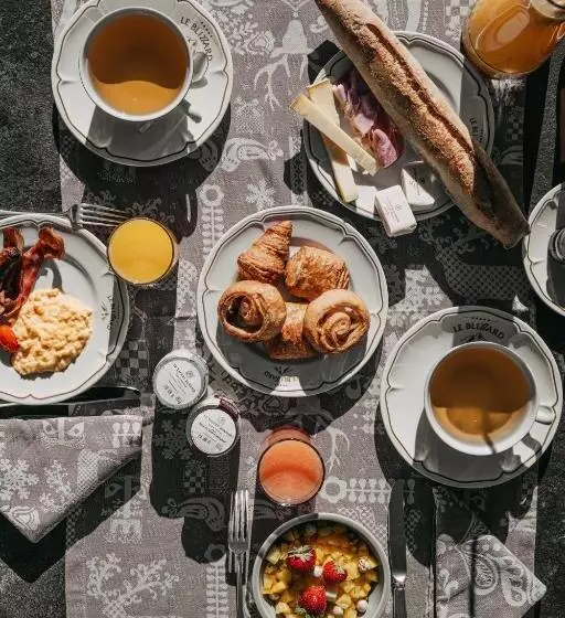 هتل Hôtel Le Blizzard