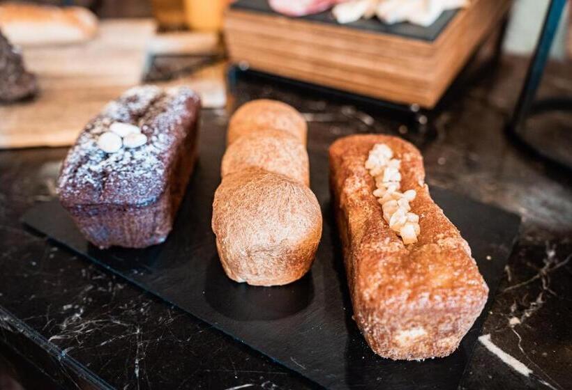 هتل Hôtel Le Blizzard