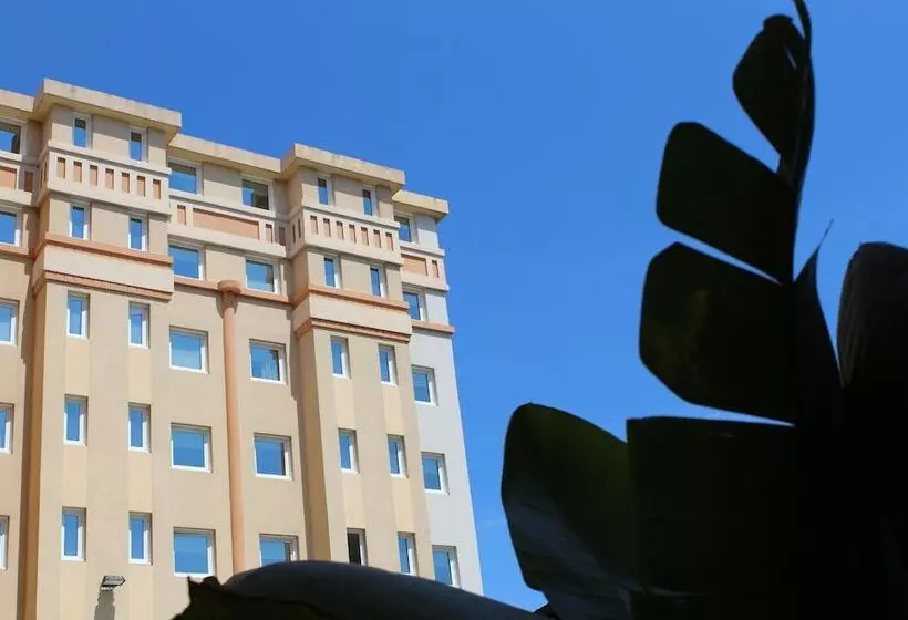 酒店 Ibis Nice Centre Gare